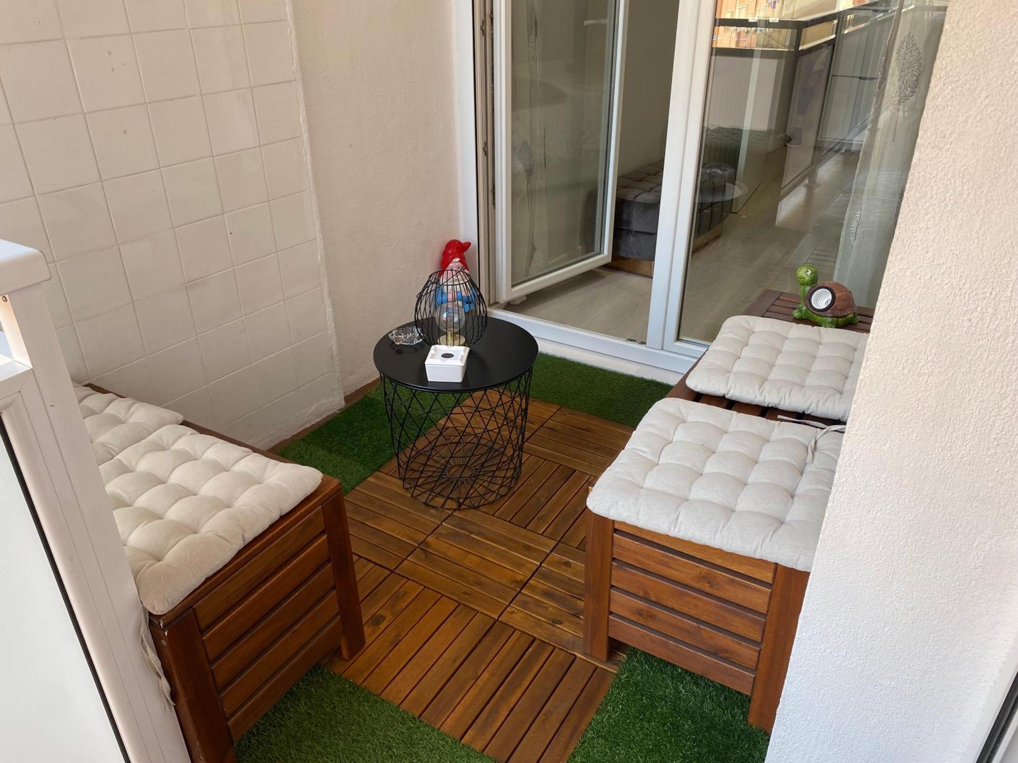 Piso Deluxe Centro Cerca Del Bec Apartment Barakaldo Bagian luar foto